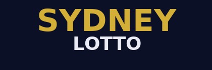 Sydney Lotto Sitolu Ori