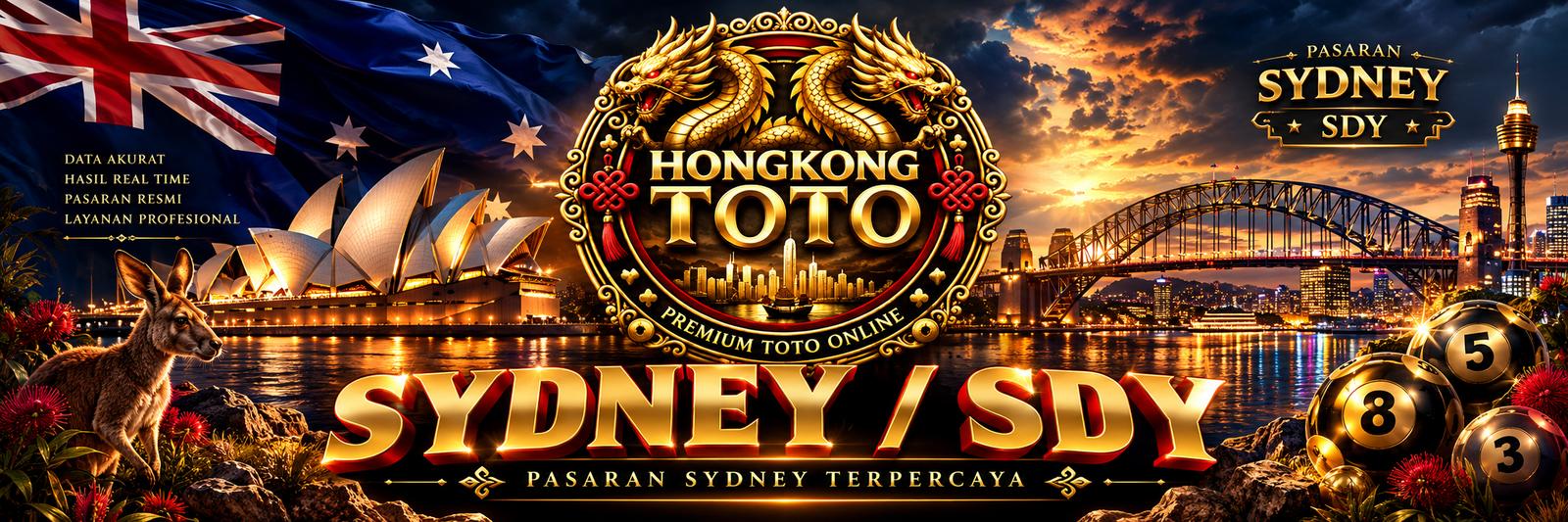 Sydney Lotto Sitolu Ori